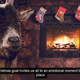 Illustration for article titled Goats scream their way through Christmas carols for a good cause
